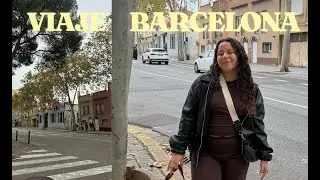 VIAJE EXPRESS A BARCELONAAA
