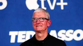 Apple results hit by supply chain woes