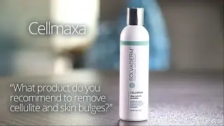 Solvaderm's CELLMAXA - Skin Firming & Cellulite Treatment Cream