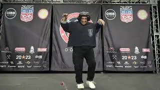 Sergio Reyes &mdash; 50th &mdash; 1A Prelims  &mdash; National YoYo Contest 2023