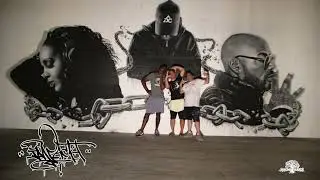 IMPACKT AU KARREE FRESQUE Rah Digga x Lord Kossity x Digital Cut