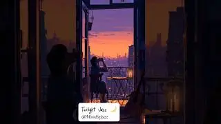 Twilight Jazz | Evening Calm & Gentle Reflection (Teaser)