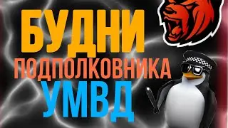 Будни подполковника УМВД (poco x5 pro) на сервер ижевск
