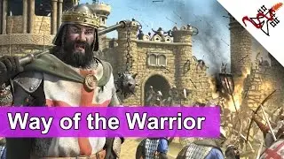Stronghold Crusader 2 - Mission 1 | Lord of the Desert | Way of the Warrior | Skirmish Trail