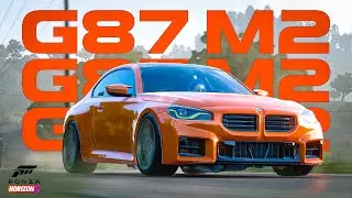 BMW M2 &ndash; This Color Combo Hits Different | Forza Horizon 5