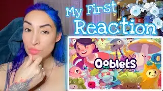 🌸OOBLETS🌸 My FIRST Time Playing the Game👀 | Nintendo Switch COZY GAMES