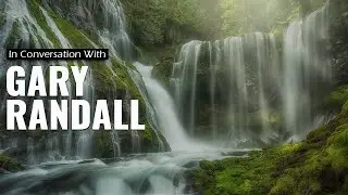 🔴 In Conversation with GARY RANDALL | Landscape Photographer | Talk Session with Photographer