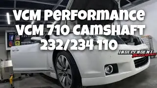 VCM Performance LS Vcm710 232/234 110 Camahaft.#vcmperformance #vcm710 #camsound