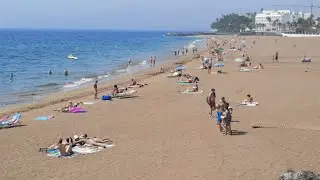 BEACH PLAYA GRANDE | AVENIDA PUERTO DEL CARMEN