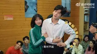 樹下有片紅房子 花絮 Always Home BTS （18）