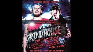 FULL MATCH - Flashman vs. Kelso Kahoniz &ndash; AWA: Grindhouse of Horror, October 14, 2017