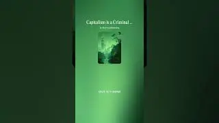 Capitalism is a Criminal System 7 - Instrumental #AI​ #Song​ by #Suno​ #music​ #newmusic​