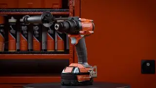 Trapano avvitatore a batteria brushless 18 V