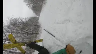 Stratton Mountain ~ Dino&rsquo;s Drop 12.14.25