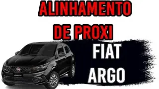 Defeito real Argo Alinhamento de proxi