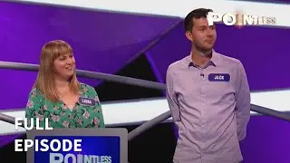 European Countries and Their Regions | Pointless UK | Season 23 Episode 09 | Full Episode