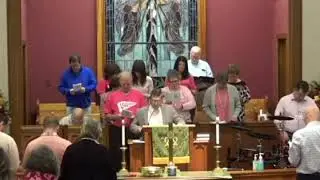 10192025 Scripture Reading: I Peter 4:7-11  The Message Translation