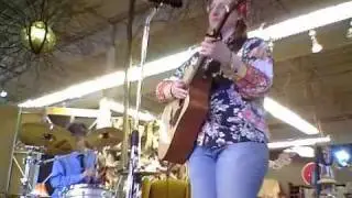 2-12-12 Burning Bridges - Chris Pureka cover