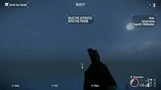 Payday 2 Prison Nightmare Any Difficulty Speedrun (WR: 0:13) [Update 198.2]
