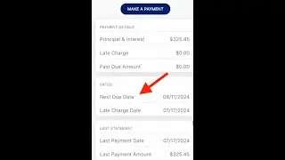 How to change Auto Loan Due Date with Bank of America