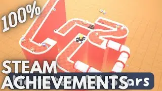 [STEAM] 100% Achievement Gameplay: Sokpop S10: Hamster All-Stars