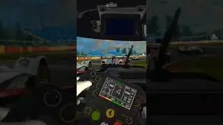 O dia que testei a Ferrari 499 p pela primeira vez