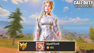 USING No.1 ODEN Player&rsquo;s BUILD in BATTLE ROYAL🤯 COD MOBILE 