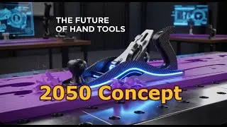Restoring History: The Evolution of the Smoothing Plane (1860-2050)