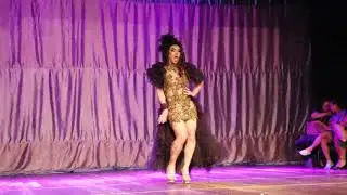 Teatro Barreto Junior: &bull; SAYURI HEIWA &bull; 06/09/2018 (Miss Trans Recife 2018)