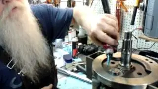 Brothers garage 95 Harley-Davidson assembly(6)