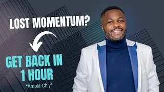 Why You Lose Momentum &mdash; And How to Regain It in 1 Hour