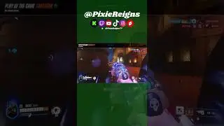 Overwatch 2 | Torbjorn Play of the Game! 🔨