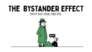 The Bystander Effect: Why We Don't Help