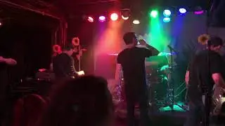 &ldquo;Fireworks&rdquo; by Sleep On It LIVE at The Canal Club in Richmond, VA on 4/19/19