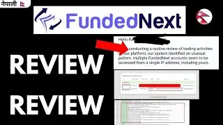 Funded Next Review | Prop Firm in Nepal