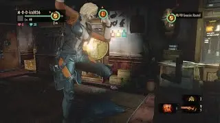 RESIDENT EVIL REVELATIONS 2 Rachael Raid Mode Mission 5-1 (PS5)