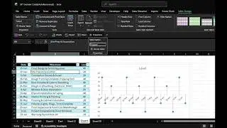 How to Add the Table Name Box to Your Excel Quick Access Toolbar