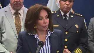 Full presser: Arrests announced in deadly shooting of congressional intern