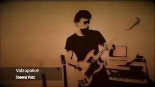 Electric Guitar Solo by Steeve Vatz  - 