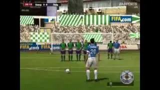 Let`s Play по FIFA 2005 #1 (УЕ Лейда vs Альмерия) NikitoS [2013]