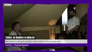 URNEBESAN VODIČ ZA KAFANU: Kako da (ne) iznervirate konobara