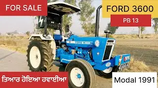 Ford 3600 For sale Tractor cont 6280956683