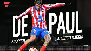 Rodrigo De Paul | Skills & Highlights | Atl&eacute;tico Madrid 2024/25