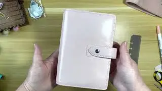 Filofax Malden in Pink! | June 2022