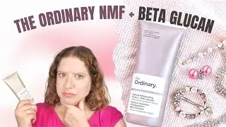 The Ordinary Natural Moisturizing Factors + Beta Glucan Review