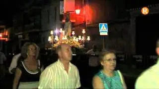 Favara  està immersa a les seues festes patronals 2012.