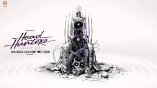 Zany & B-Front - Victim of the Same World [Q-Dance Presents HeadHunterz: Hard With Style] HD/HQ