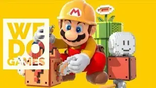 Season 3 Episode 13 (Mario Maker 2, Ubisoft's Secret E3, WOW Classic)