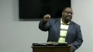 Equal Protection Under the Law Part 1 by Apostle Damon Cannon