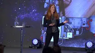 Ryan Pulliam at NextM Stockholm 2018